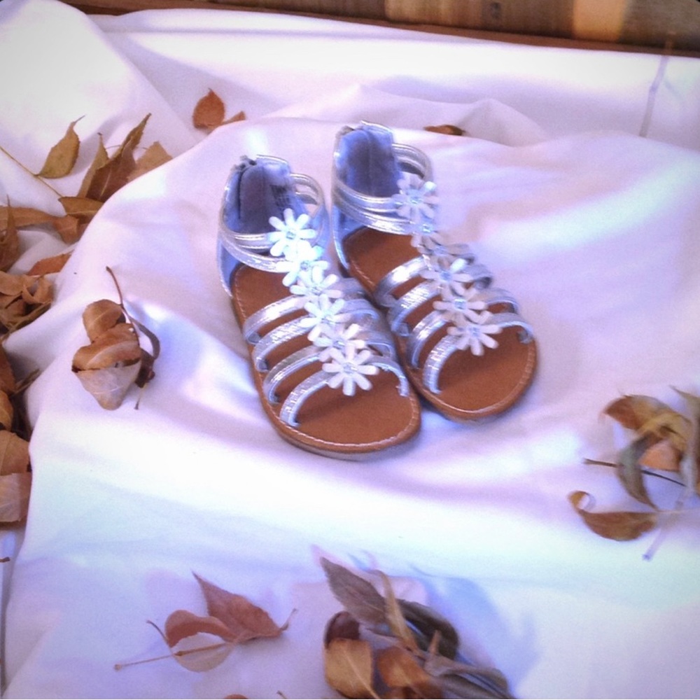 Jumping Beans Sandals